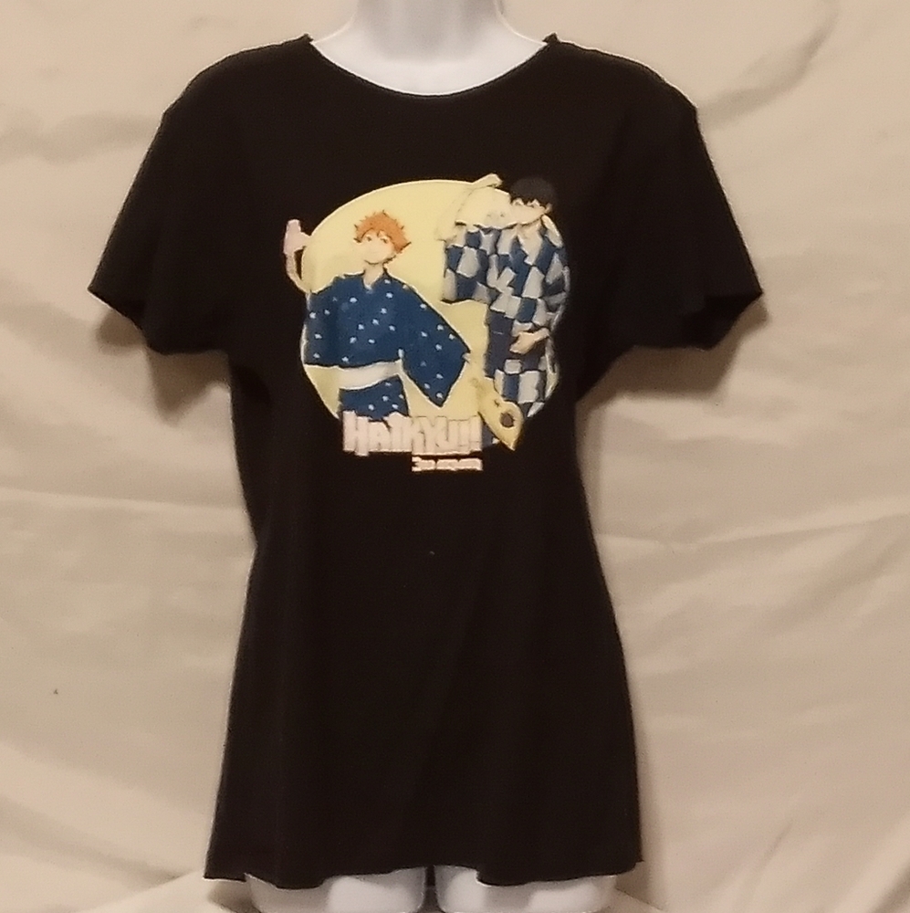 Haiku 3rd season tshirt